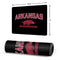 University of Arkansas-Fayetteville Razorbacks Black Gaming Mouse Pad