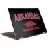 University of Arkansas-Fayetteville Razorbacks Black HP Spectre Skin