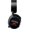University of Arkansas-Fayetteville Razorbacks Black SteelSeries Arctis 3 Skin