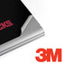 University of Arkansas-Fayetteville Razorbacks Black Surface Book 2 13.5in Skin
