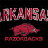 University of Arkansas-Fayetteville Razorbacks Black Surface Book 2 13.5in Skin