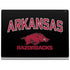 University of Arkansas-Fayetteville Razorbacks Black Surface Book 2 15in Skin