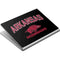 University of Arkansas-Fayetteville Razorbacks Black Surface Book Skin