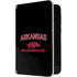 University of Arkansas-Fayetteville Razorbacks Black Surface Duo Skin