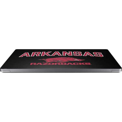 University of Arkansas-Fayetteville Razorbacks Black Surface Laptop 4 15in Skin