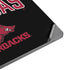 University of Arkansas-Fayetteville Razorbacks Black Surface Laptop 4 15in Skin