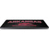 University of Arkansas-Fayetteville Razorbacks Black Surface Laptop 7 13.8in Skin