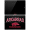 University of Arkansas-Fayetteville Razorbacks Black Surface Pro 3 Skin