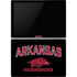 University of Arkansas-Fayetteville Razorbacks Black Surface Pro 6 Skin