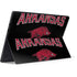University of Arkansas-Fayetteville Razorbacks Black Surface Pro 6 Skin