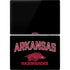 University of Arkansas-Fayetteville Razorbacks Black Surface Pro 7 Skin