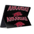 University of Arkansas-Fayetteville Razorbacks Black Surface Pro 7 Skin