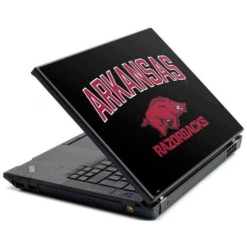 University of Arkansas-Fayetteville Razorbacks Black T440s Skin