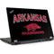 University of Arkansas-Fayetteville Razorbacks Black Lenovo ThinkPad Skin
