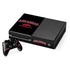 University of Arkansas-Fayetteville Razorbacks Black Xbox One Skins
