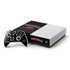 University of Arkansas-Fayetteville Razorbacks Black Xbox One Skins