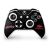 University of Arkansas-Fayetteville Razorbacks Black Xbox One Skins