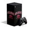 University of Arkansas-Fayetteville Razorbacks Black Xbox Series X Bundle Skin