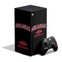 University of Arkansas-Fayetteville Razorbacks Black Xbox Series X Skins