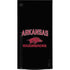 University of Arkansas-Fayetteville Razorbacks Black Xbox Series X Console Skin