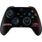 University of Arkansas-Fayetteville Razorbacks Black Xbox Series X Controller Skin