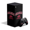 University of Arkansas-Fayetteville Razorbacks Black XBox Series X Digital Edition Bundle Skin