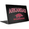 University of Arkansas-Fayetteville Razorbacks Black Dell XPS Skin