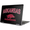 University of Arkansas-Fayetteville Razorbacks Black Yoga 710 14in Skin