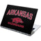 University of Arkansas-Fayetteville Razorbacks Black Yoga 910 2-in-1 14in Touch-Screen Skin