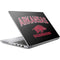 University of Arkansas-Fayetteville Razorbacks Black HP ZBook Fury 16 G10 Skin