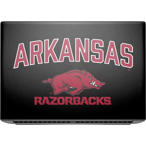 University of Arkansas-Fayetteville Razorbacks Black HP ZBook Fury 16 G10 Skin