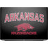 University of Arkansas-Fayetteville Razorbacks Black HP ZBook Fury 16 G10 Skin