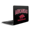 University of Arkansas-Fayetteville Razorbacks Black Zenbook UX305FA 13.3in Skin