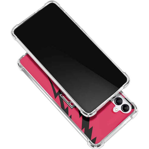 University of Arkansas-Fayetteville Razorbacks Gabb Phone 4 Clear Case