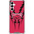 University of Arkansas-Fayetteville Razorbacks Galaxy A16 5G Clear Case