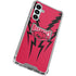 University of Arkansas-Fayetteville Razorbacks Galaxy A16 5G Clear Case