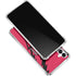 University of Arkansas-Fayetteville Razorbacks Galaxy A16 5G Clear Case