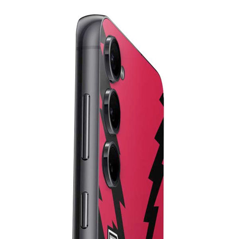University of Arkansas-Fayetteville Razorbacks Galaxy A16 5G Skin