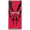 University of Arkansas-Fayetteville Razorbacks Galaxy A17 Clear Case