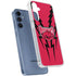 University of Arkansas-Fayetteville Razorbacks Galaxy A35 5G Clear Case