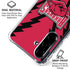 University of Arkansas-Fayetteville Razorbacks Galaxy A36 5G Clear Case