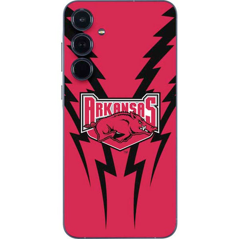 University of Arkansas-Fayetteville Razorbacks Galaxy A36 5G Skin
