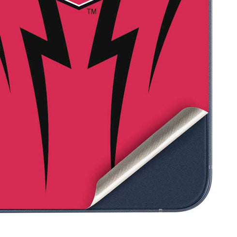 University of Arkansas-Fayetteville Razorbacks Galaxy A36 5G Skin
