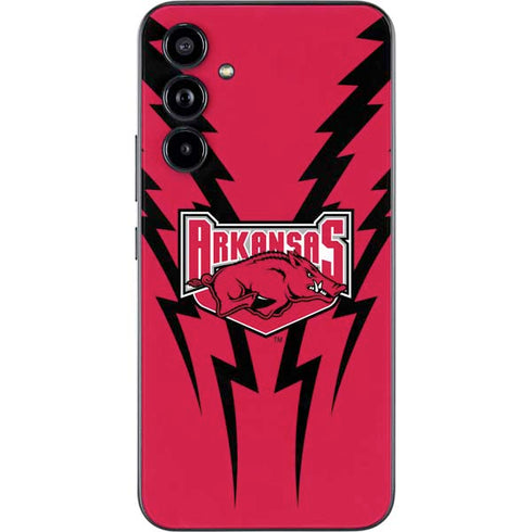 University of Arkansas-Fayetteville Razorbacks Galaxy A54 5G Skin