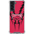 University of Arkansas-Fayetteville Razorbacks Galaxy S22 Clear Case