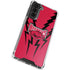 University of Arkansas-Fayetteville Razorbacks Galaxy S22 Clear Case