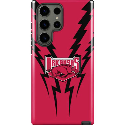 University of Arkansas-Fayetteville Razorbacks Galaxy S23 Ultra Pro Case