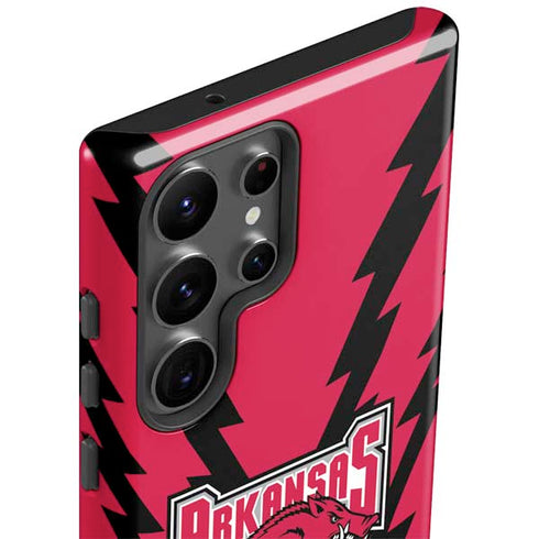 University of Arkansas-Fayetteville Razorbacks Galaxy S23 Ultra Pro Case
