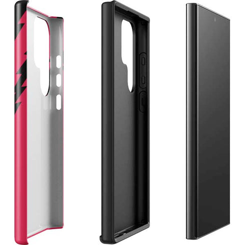 University of Arkansas-Fayetteville Razorbacks Galaxy S23 Ultra Pro Case