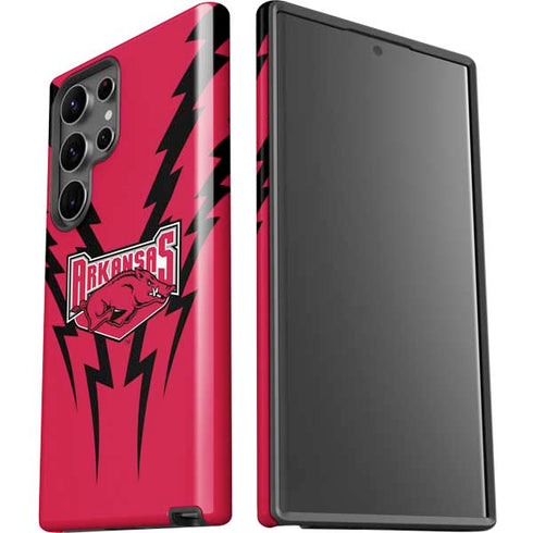University of Arkansas-Fayetteville Razorbacks Galaxy S23 Ultra Pro Case